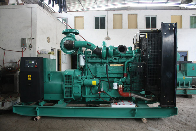 大姚环保无噪音：租用静音发电机组，为环境和耳朵双重保驾护航